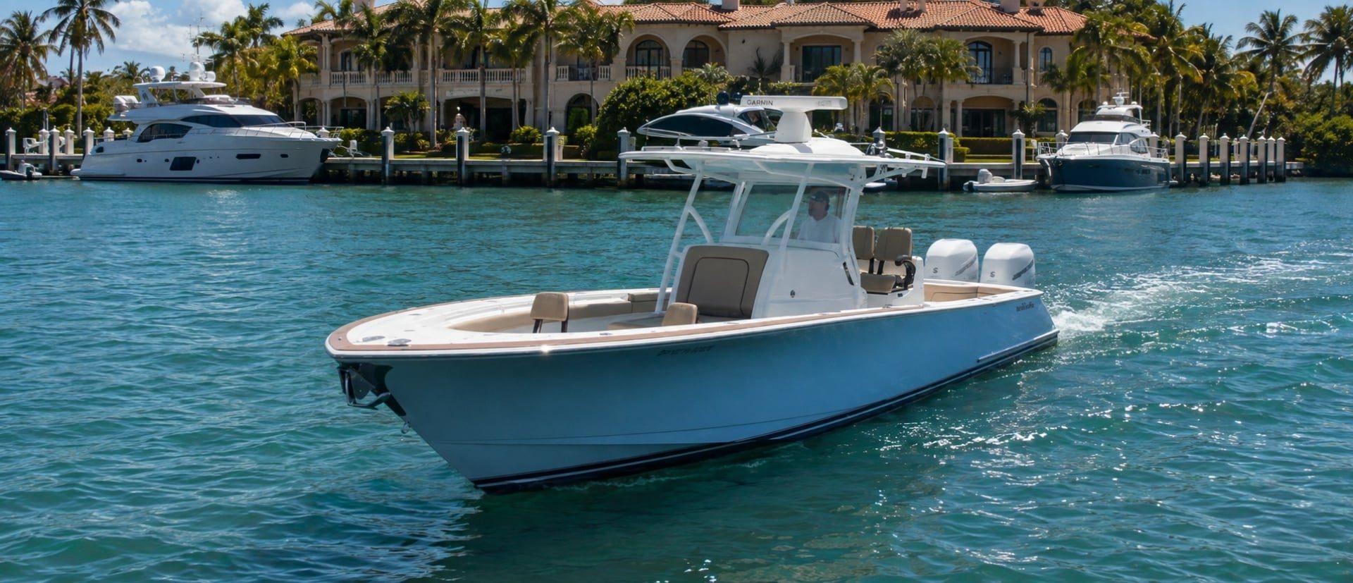 2021 Valhalla Boatworks V-33 "JADE" - photo 2