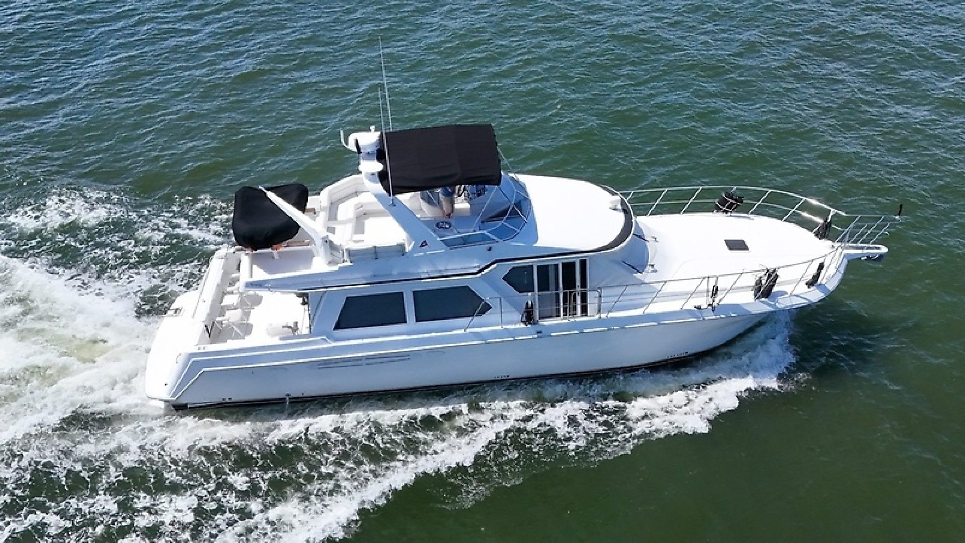 2001 Navigator 5300 Classic "Lady K" - photo 3