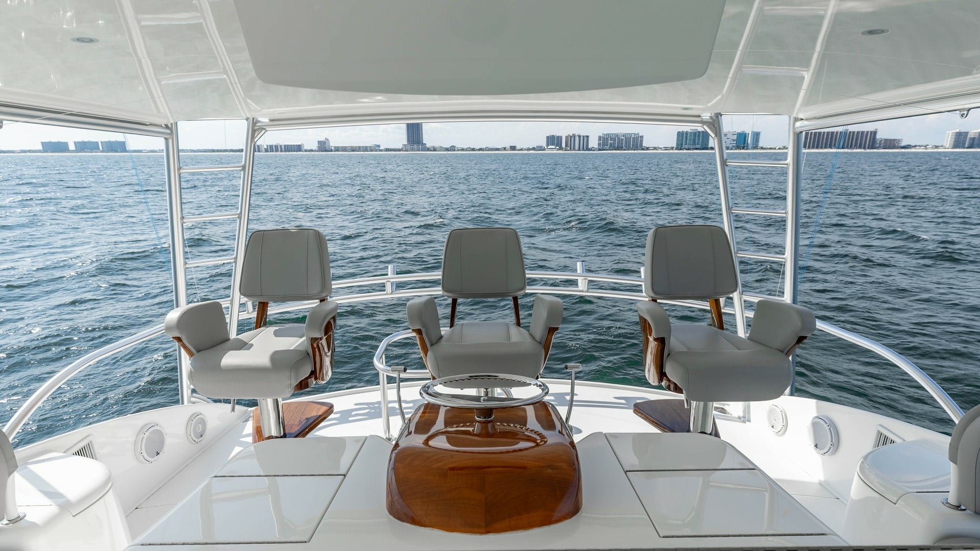 2018 Viking 72 Convertible "Metal Masher" - photo 2