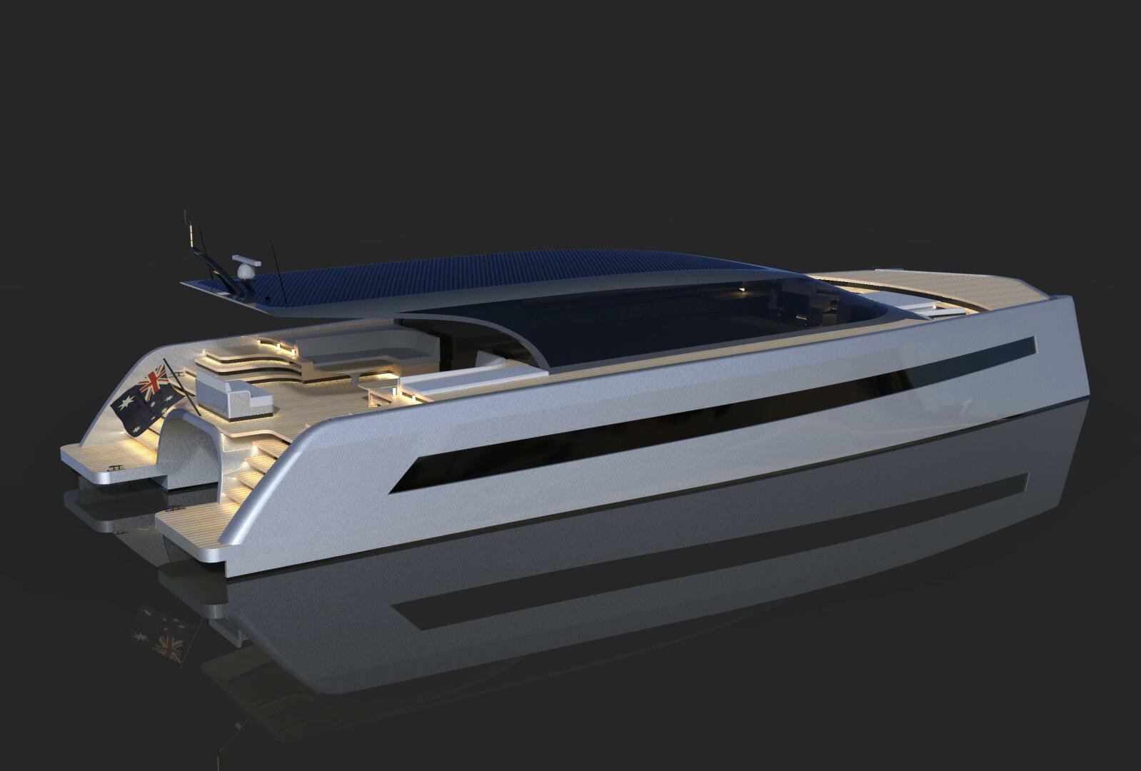2027 McConaghy Boats MC86 GT "MC86 GT" - photo 2