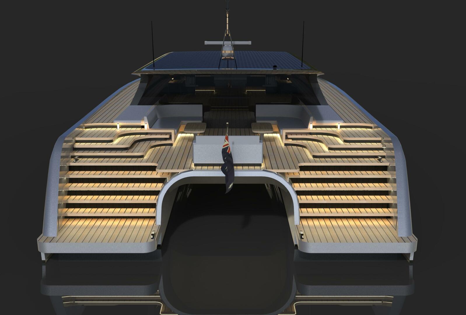 2027 McConaghy Boats MC86 GT "MC86 GT" - photo 3