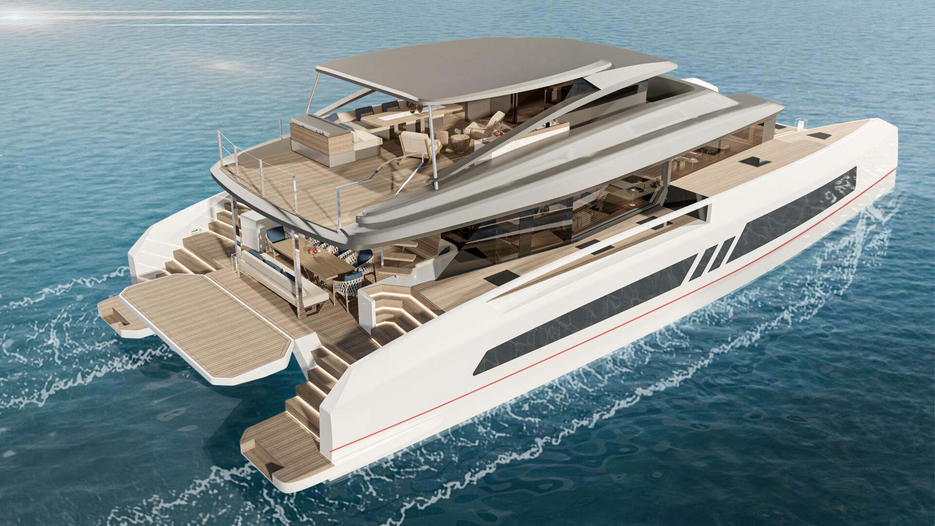 2027 McConaghy Boats MC82p - photo 2