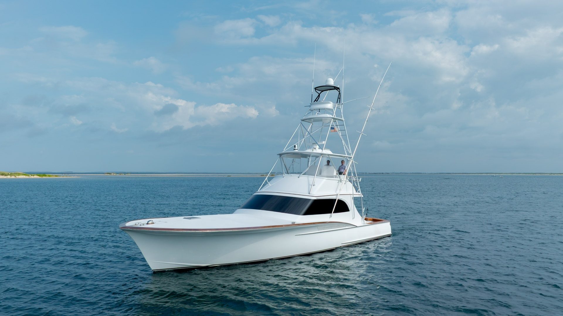 2010 Custom Carolina 61 Jamie Chadwick "Re-Leased" - photo 2