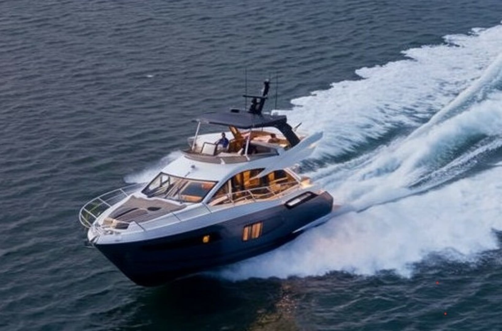 2025 Sunseeker Manhattan 55 "SHIMMO" - photo 1