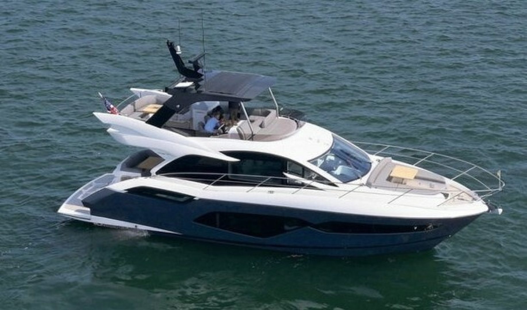 2025 Sunseeker Manhattan 55 "SHIMMO" - photo 3