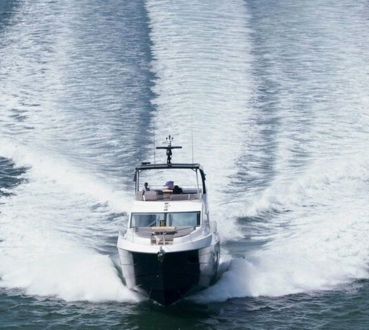 2025 Sunseeker Manhattan 55 "SHIMMO" - photo 2