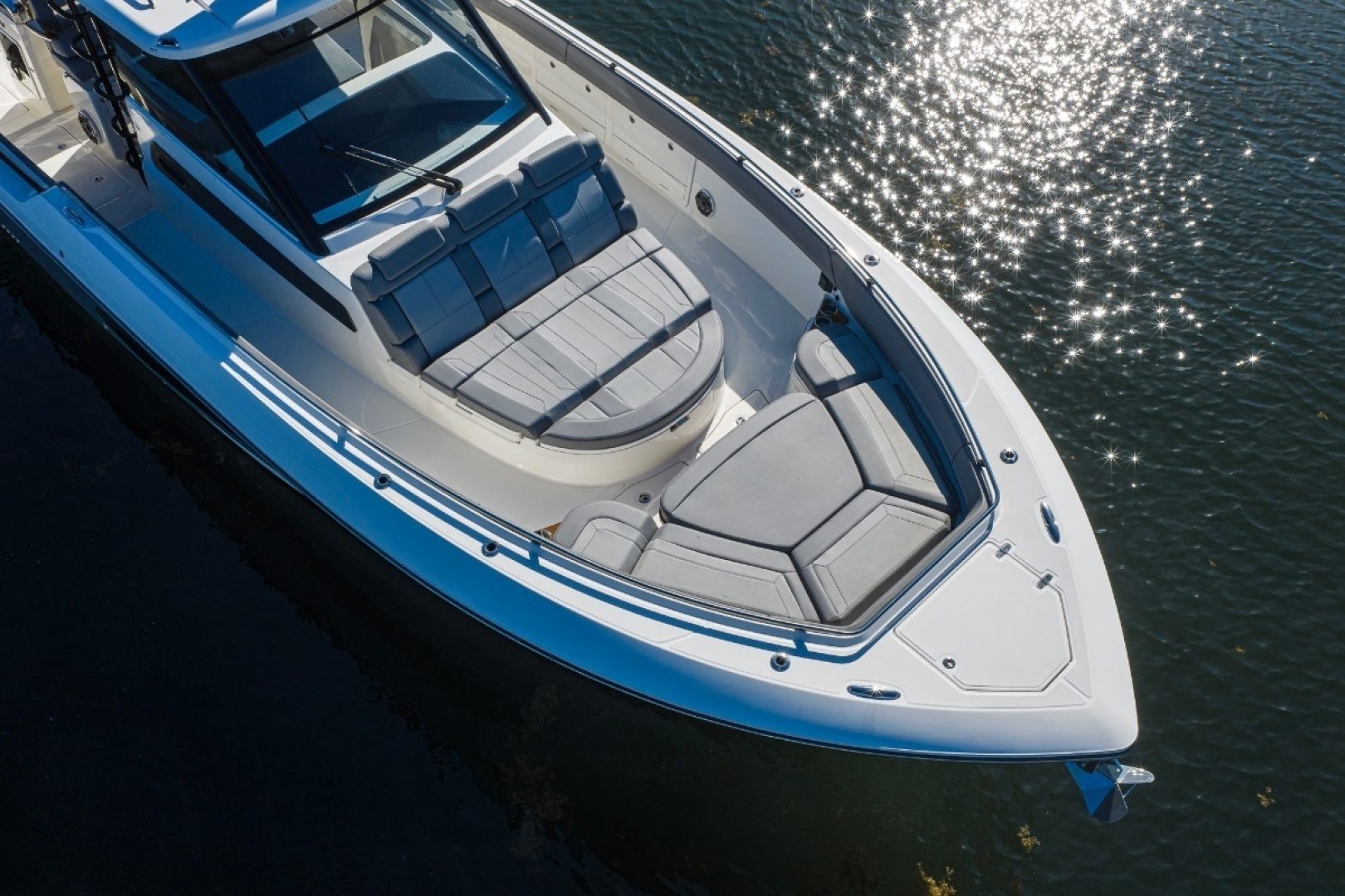 2024 Boston Whaler Outrage "GATE KEEPER" - photo 2