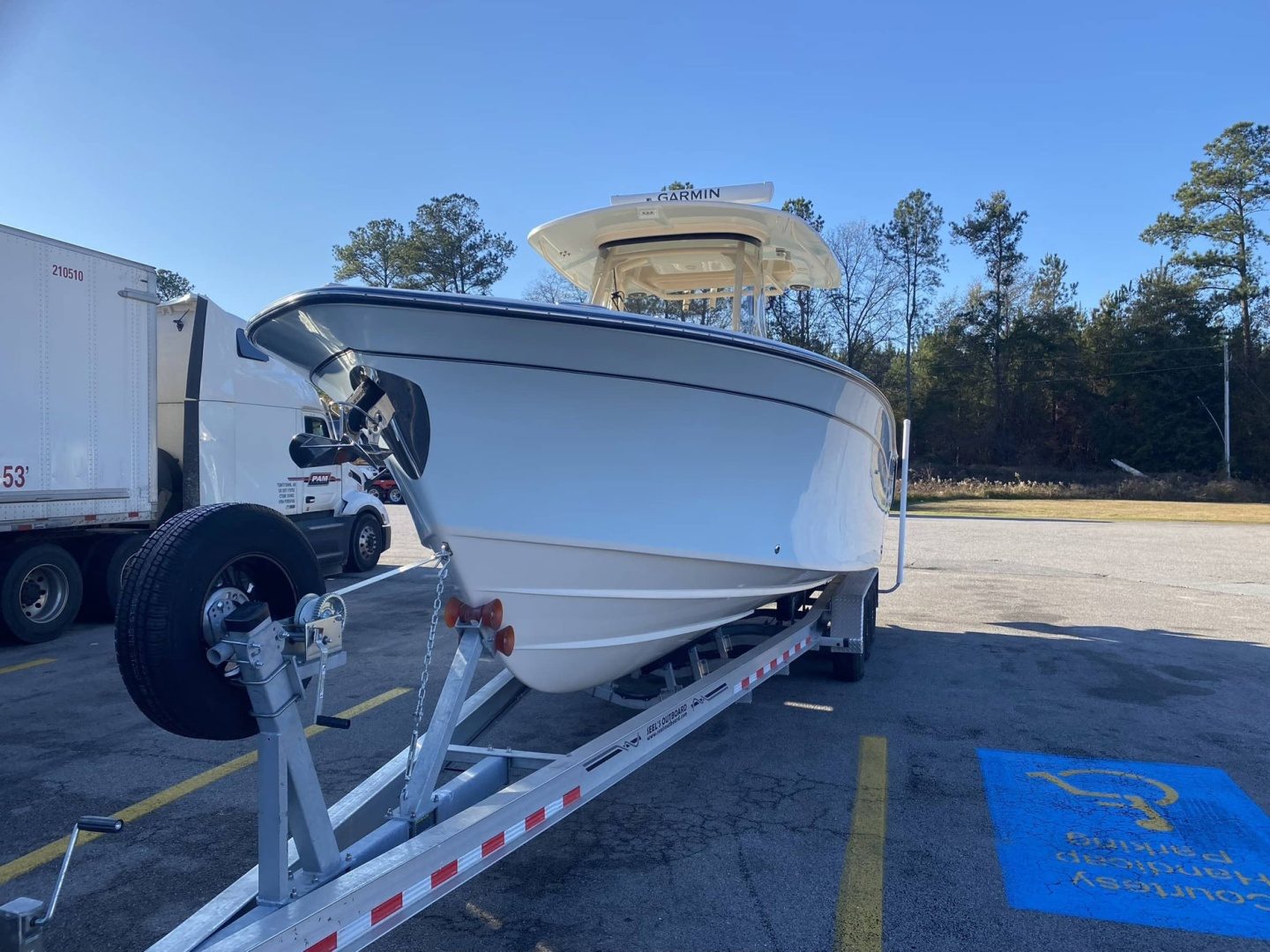 2022 Grady-White Canyon 306 "REEL BELUE" - photo 3