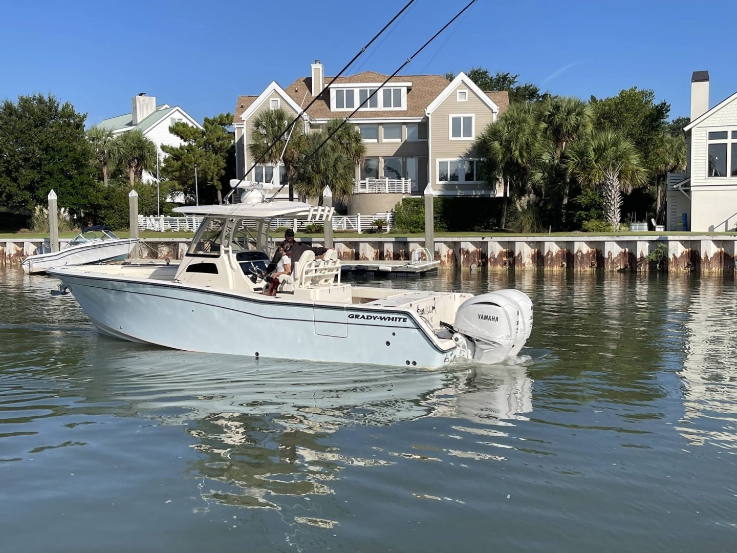 2022 Grady-White Canyon 306 "REEL BELUE" - photo 2