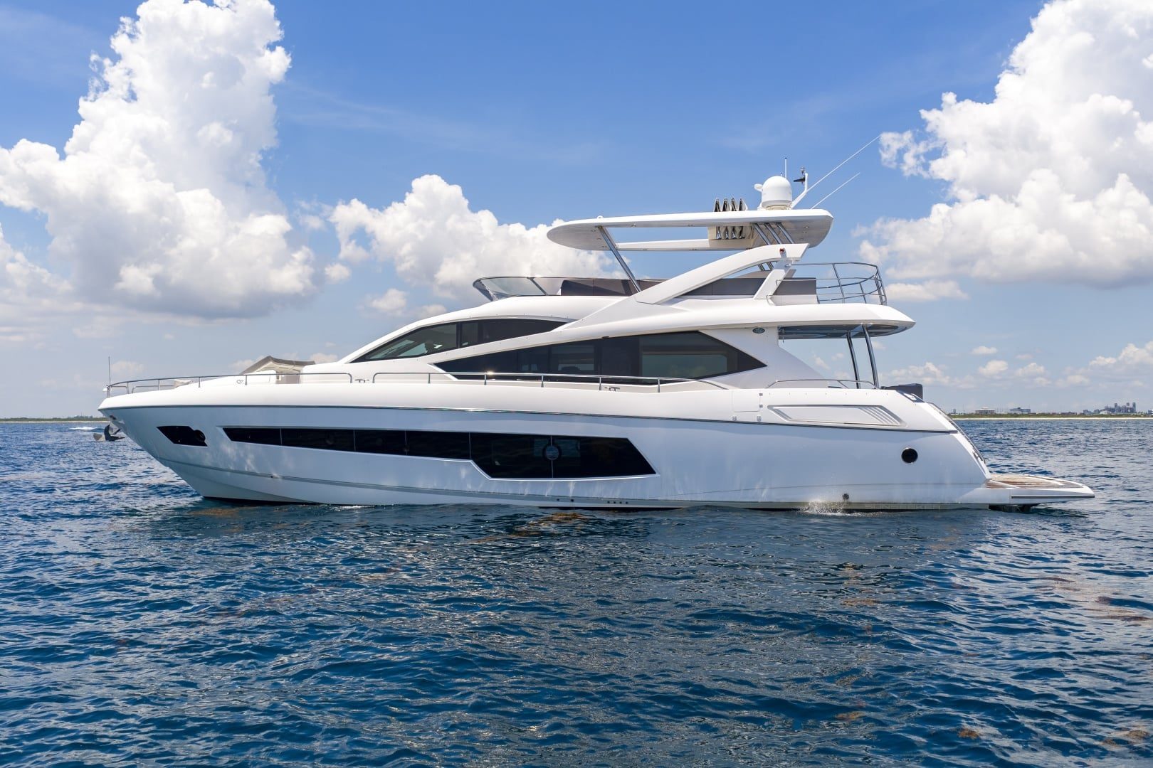 2017 Sunseeker 75 Yacht "Far Niente" - photo 1