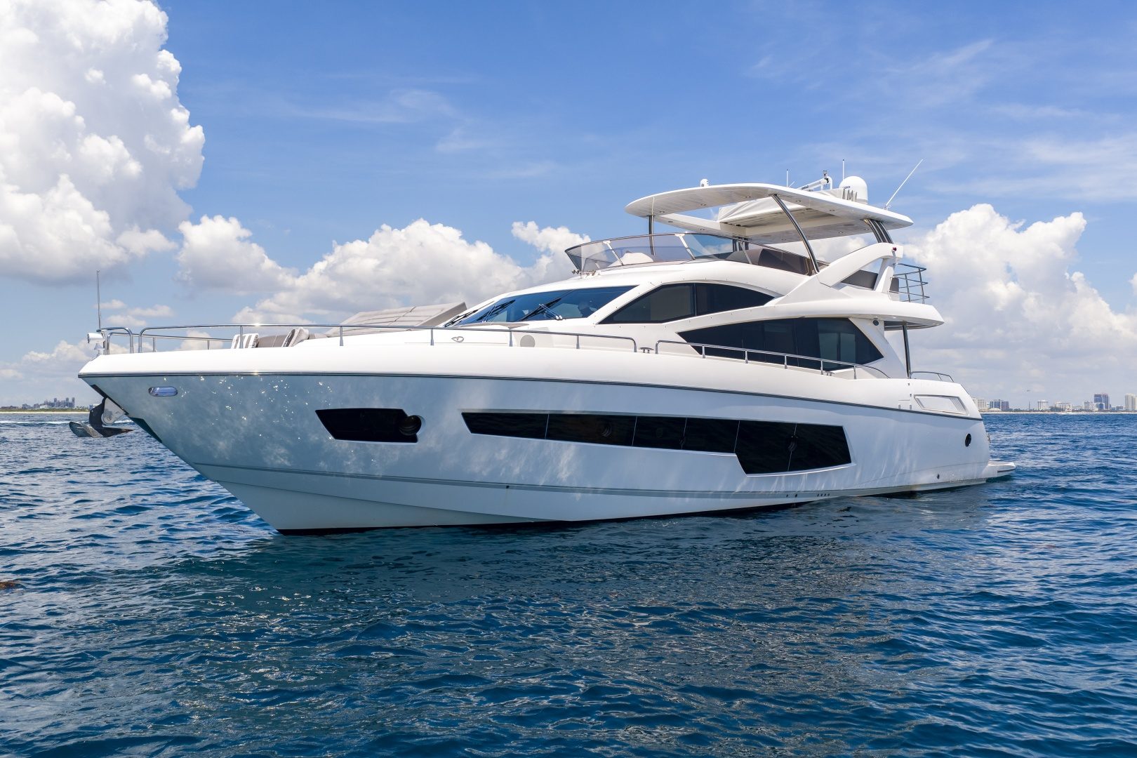 2017 Sunseeker 75 Yacht "Far Niente" - photo 2