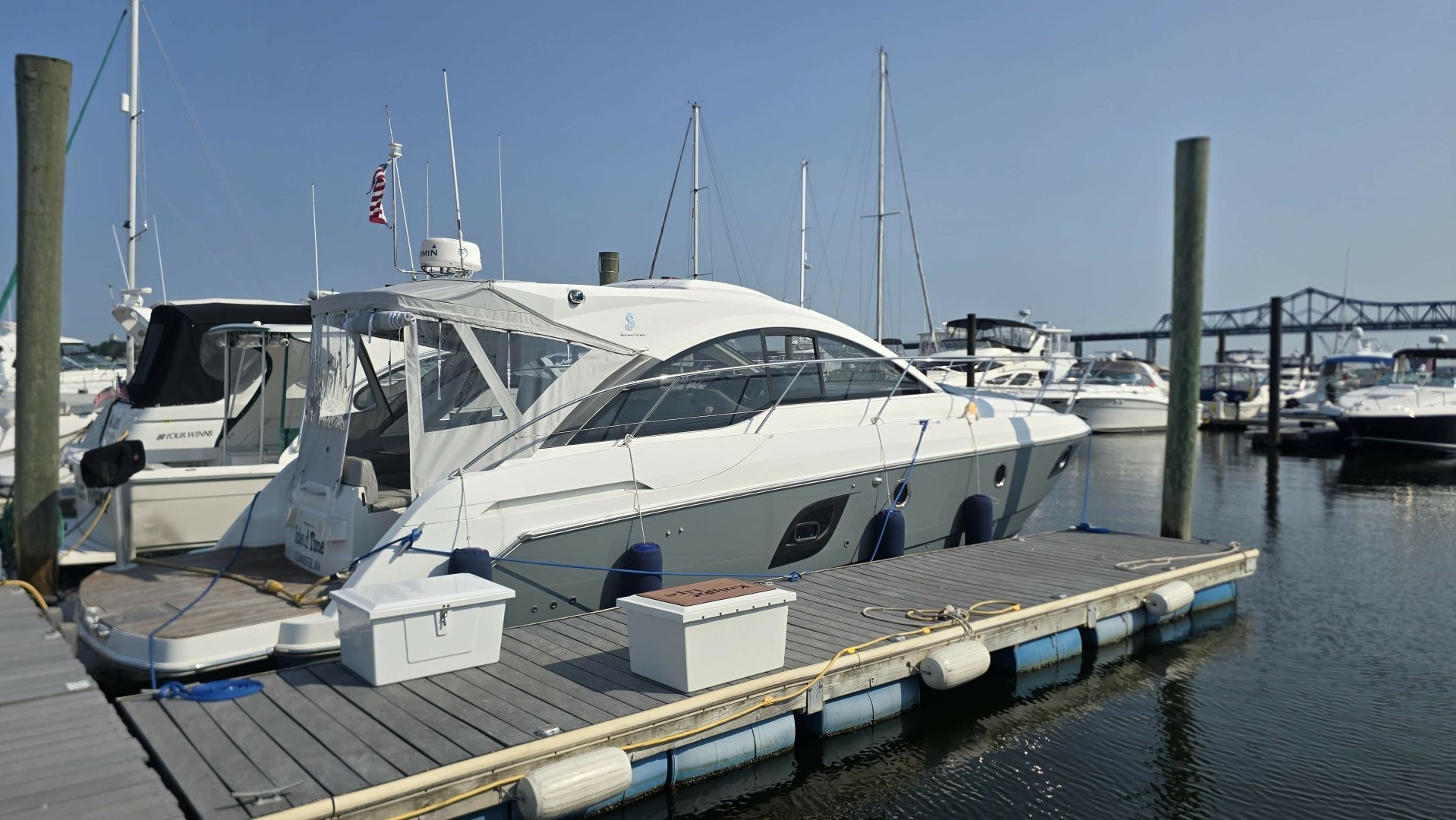 2013 Beneteau Gran Turismo 38 - photo 1