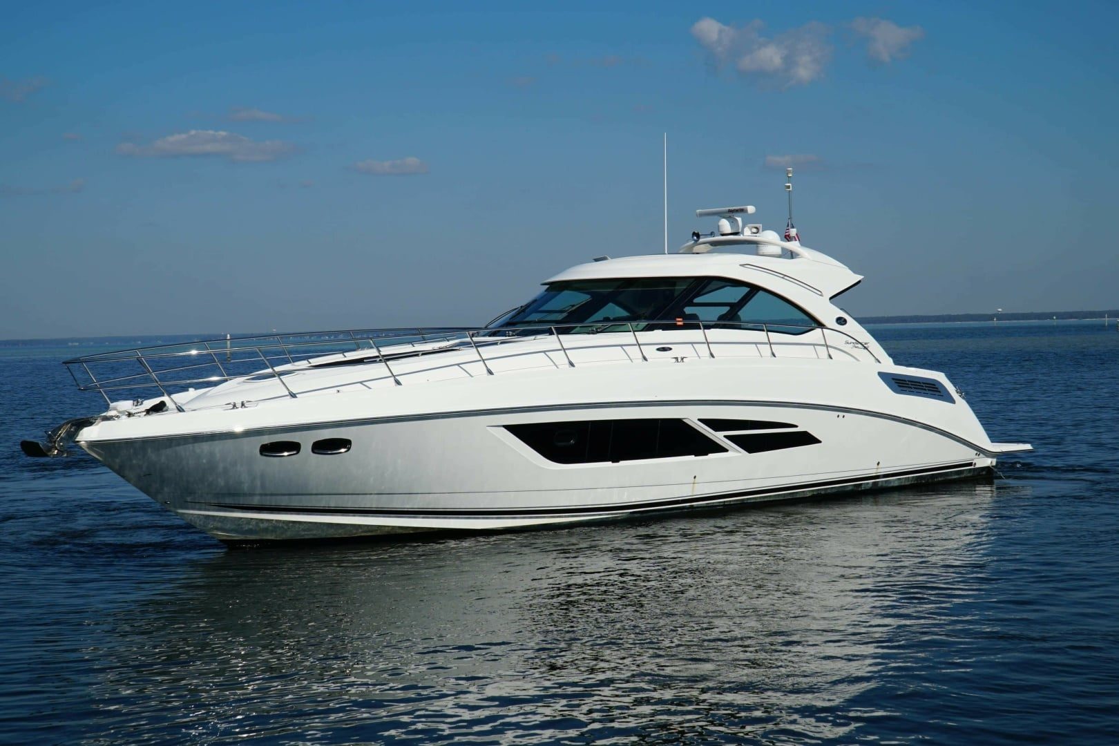 2014 Sea Ray Sundancer 540 - photo 1