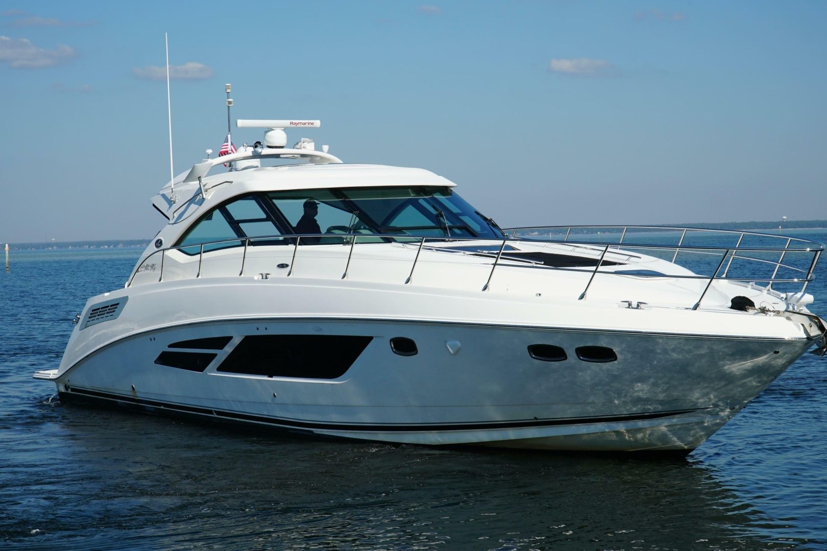 2014 Sea Ray Sundancer 540 - photo 2