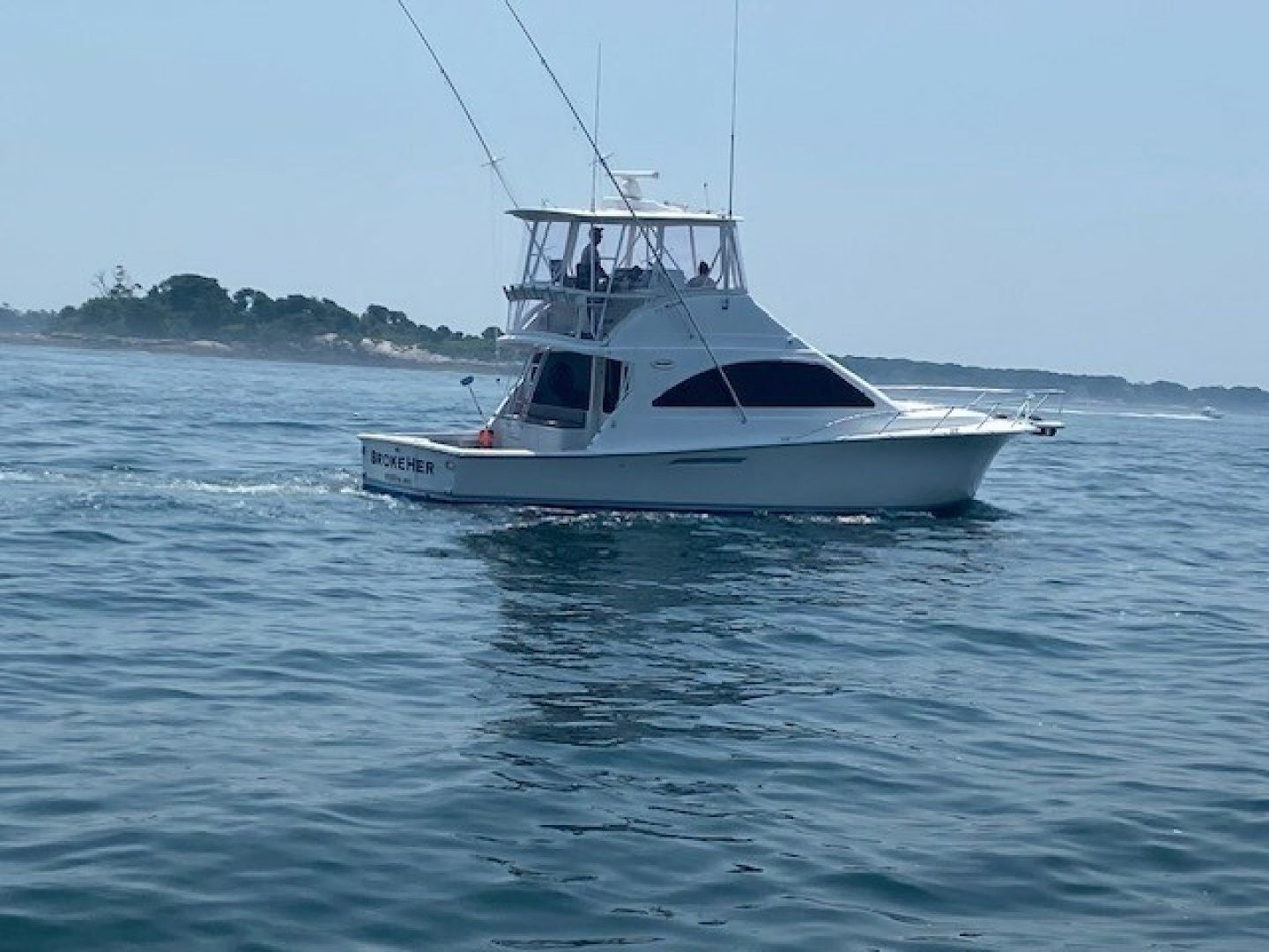 2007 Ocean Yachts 42SS "BrokeHer" - photo 2