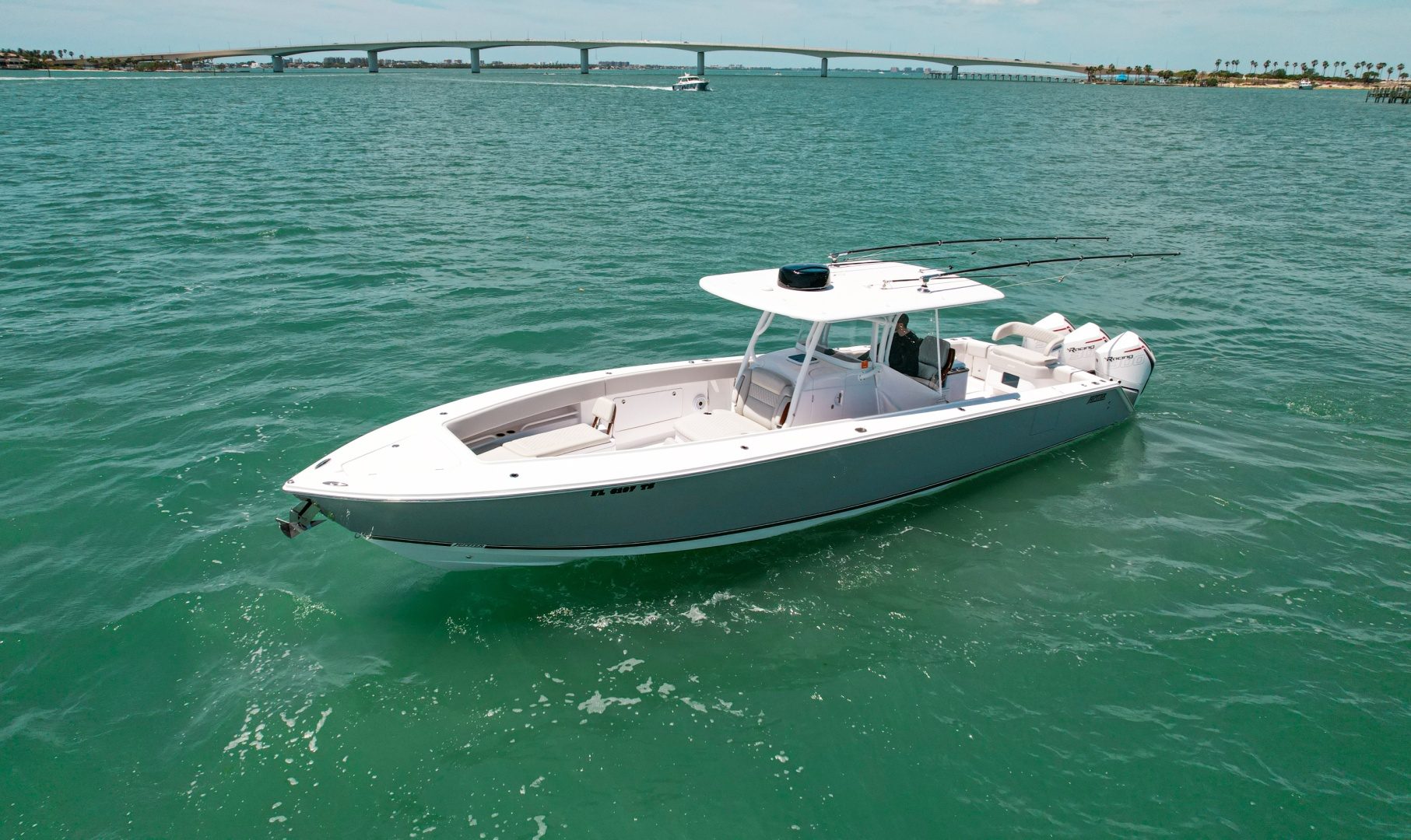 2024 Jupiter 38 HFS "HIGH STEAKS" - photo 2