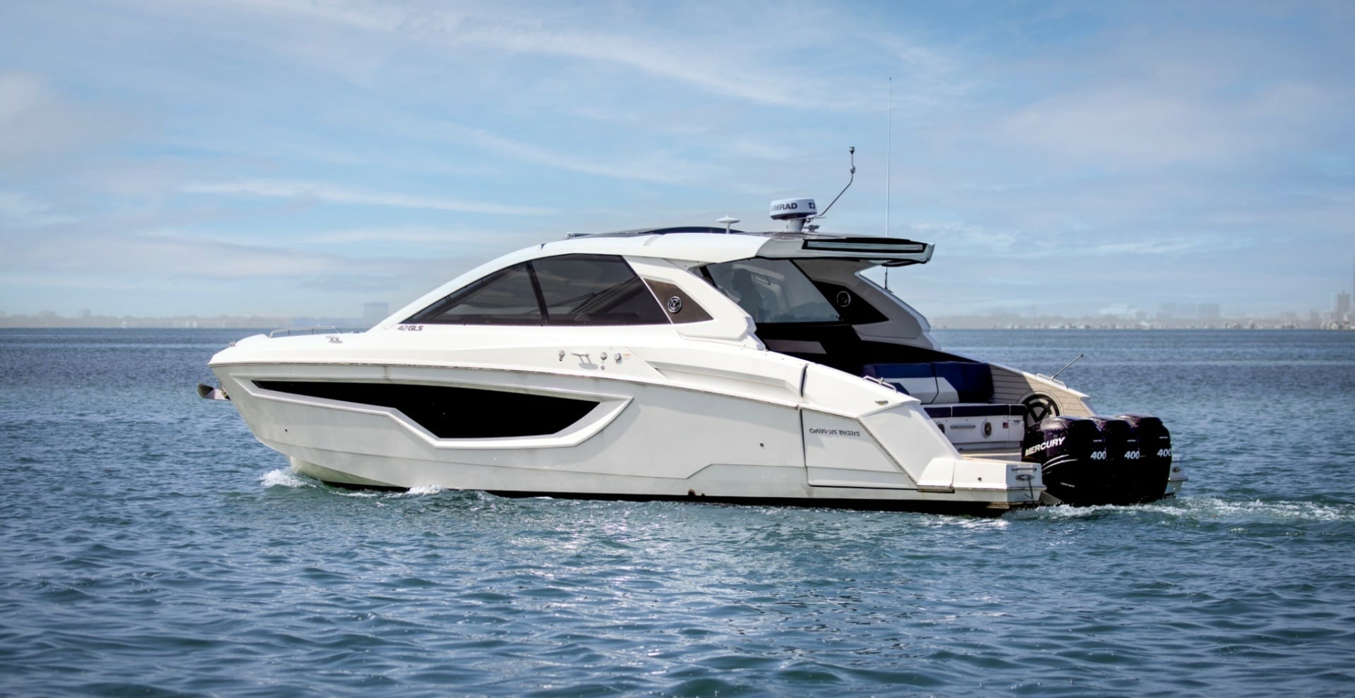 2021 Cruisers Yachts 42 GLS OB - photo 1
