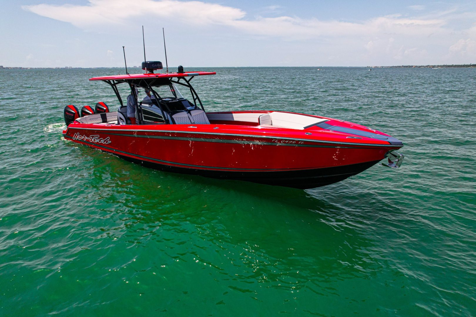 2022 Nor-Tech 390 Sport "In The Red" - photo 3