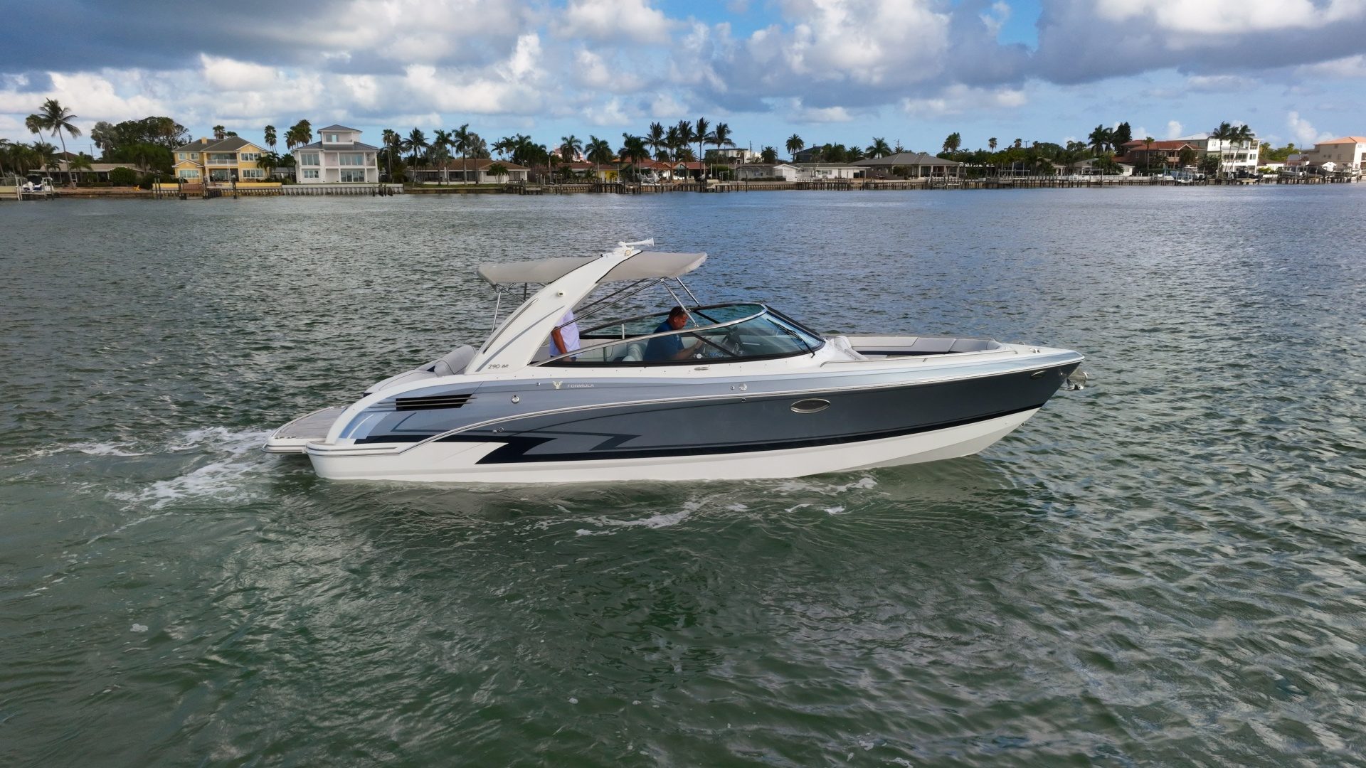 2023 Formula 290 BR "Raft 2.0" - photo 3