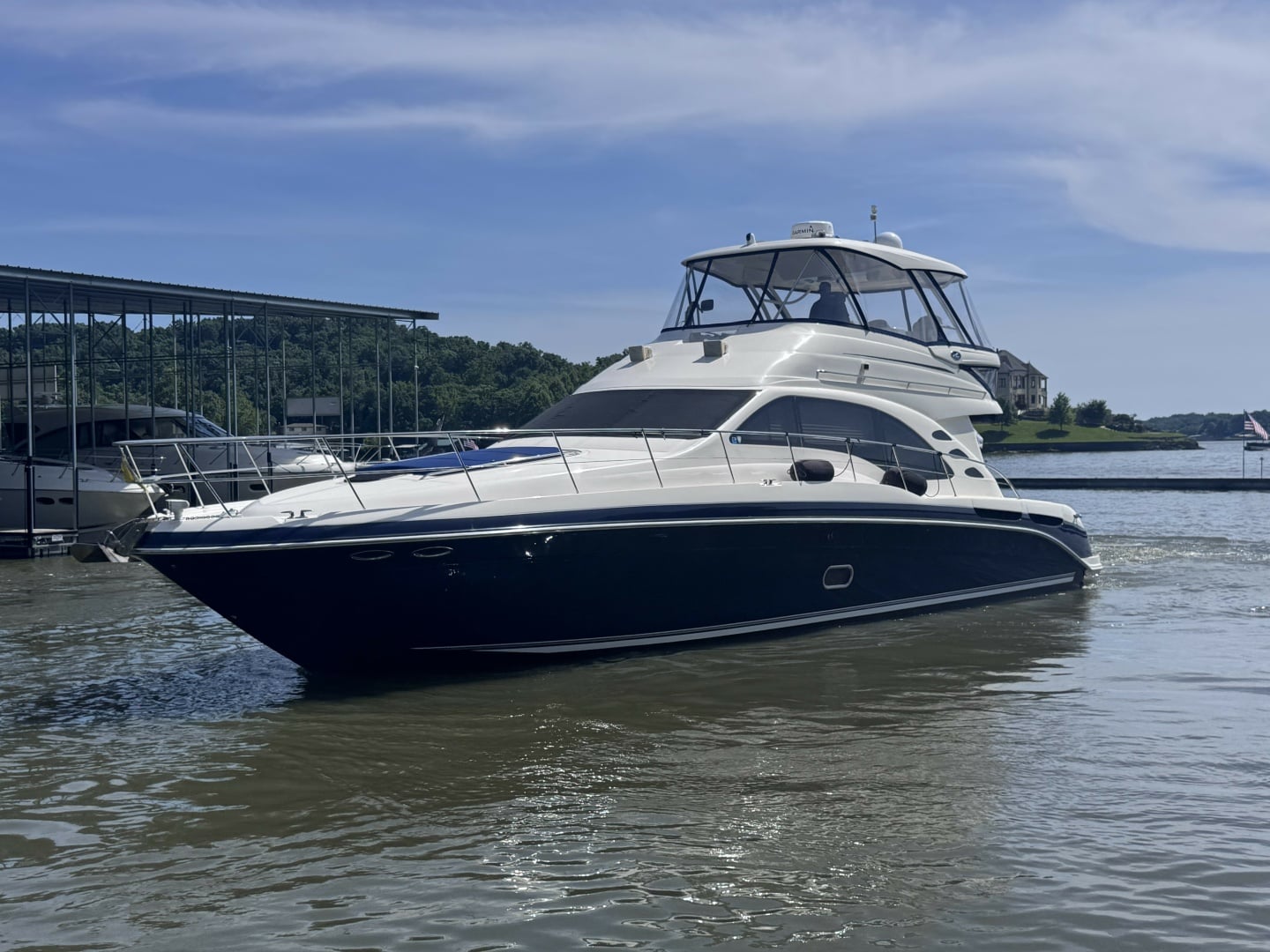 2005 Sea Ray 550 SEDAN BRIDGE - photo 1