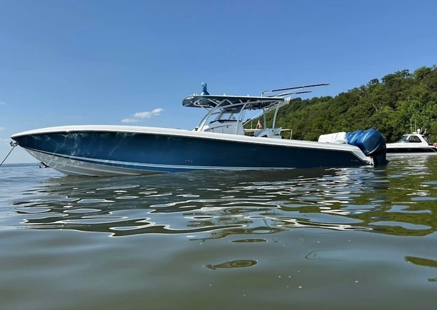 2017 Nor-Tech 392 Super Fish "Relapse" - photo 3