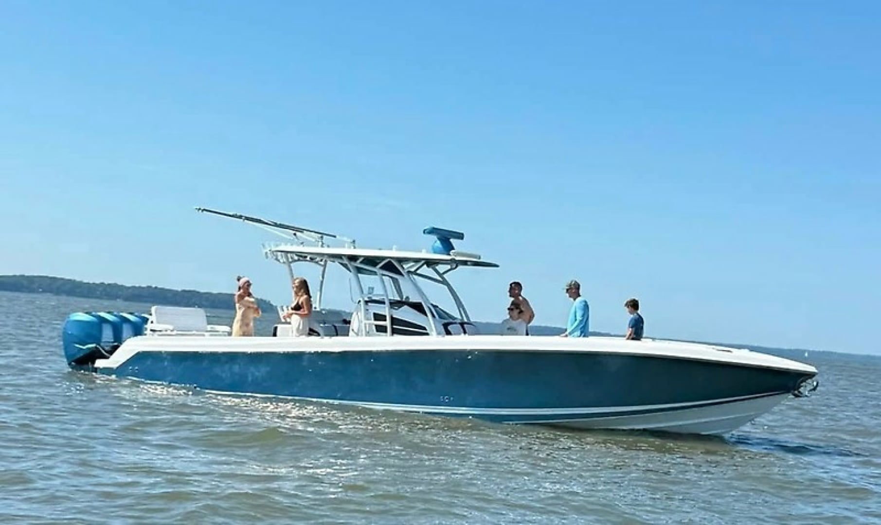 2017 Nor-Tech 392 Super Fish "Relapse" - photo 1