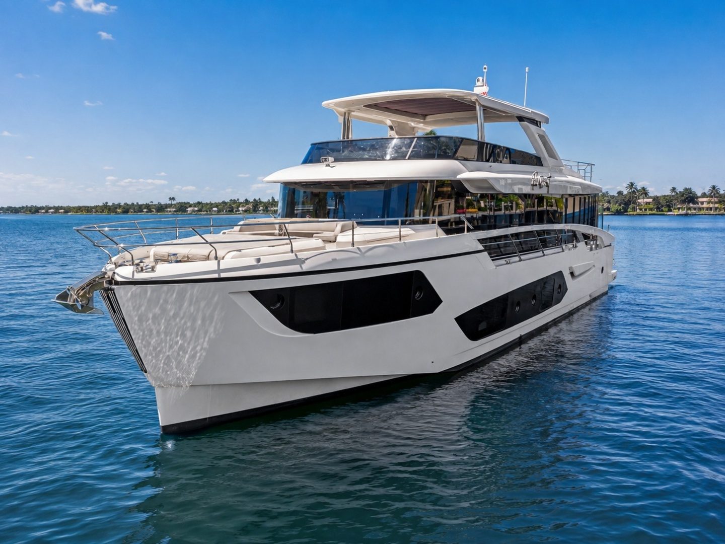 2023 Absolute Navetta 75 "R-Boat" - photo 2