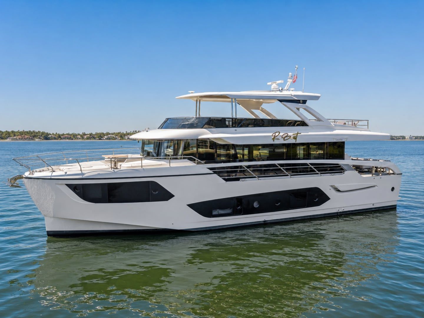2023 Absolute Navetta 75 "R-Boat" - photo 1