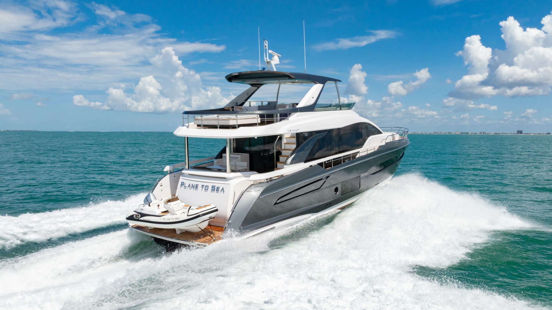 2025 Azimut FLY 78 - photo 2