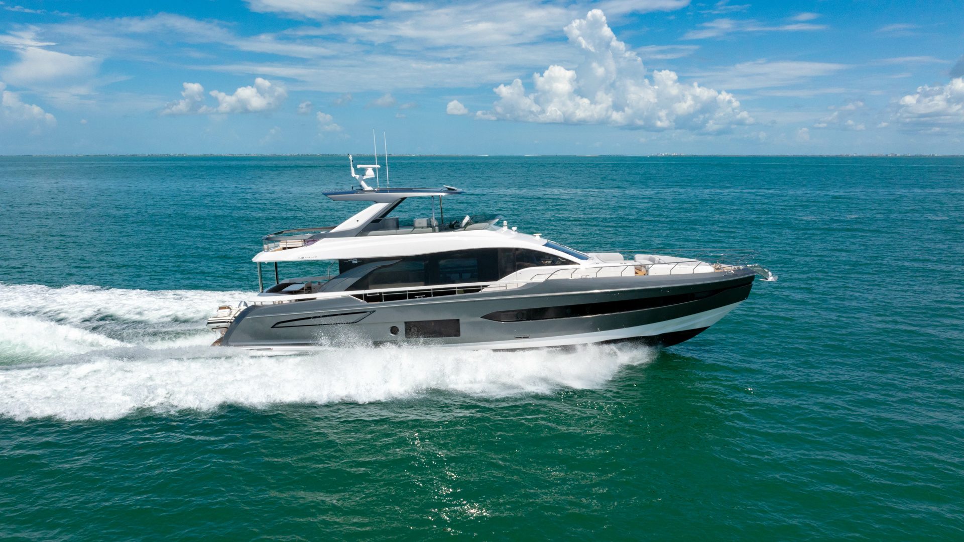 2025 Azimut FLY 78 - photo 3