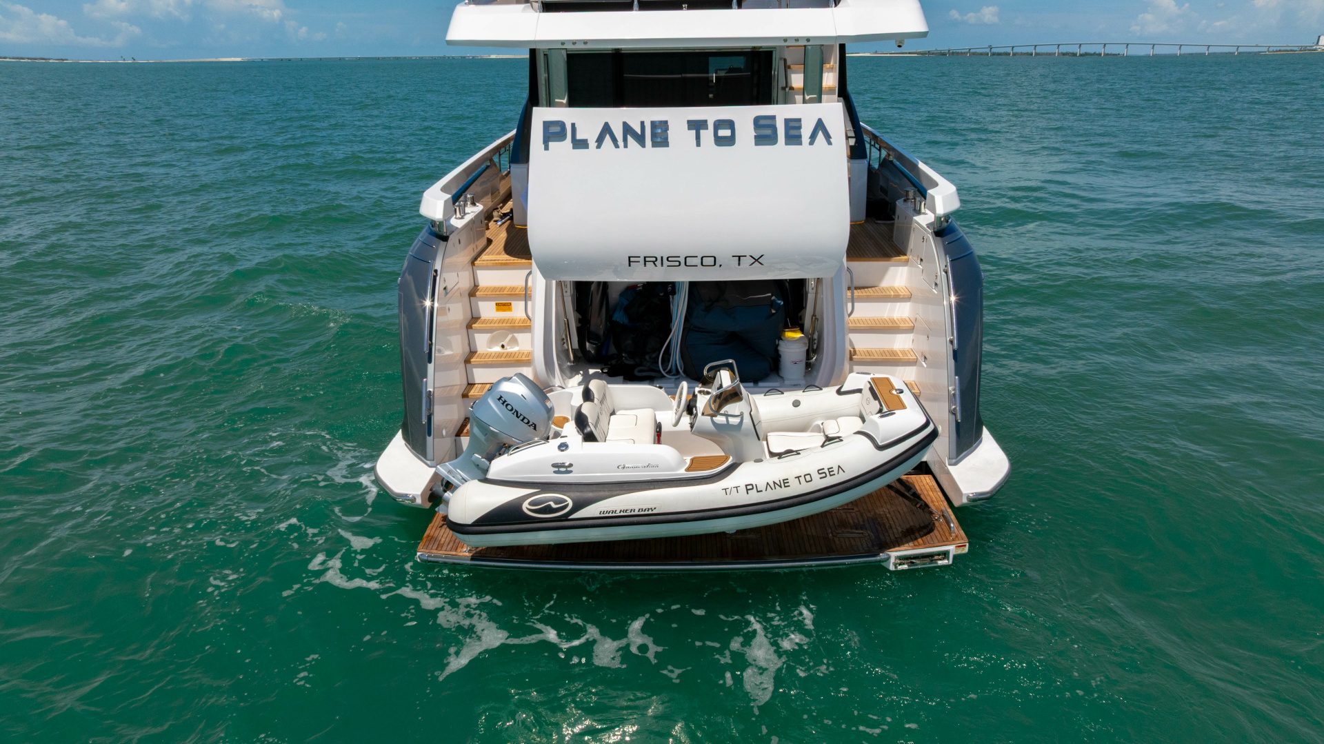 2025 Azimut FLY 78 - photo 3