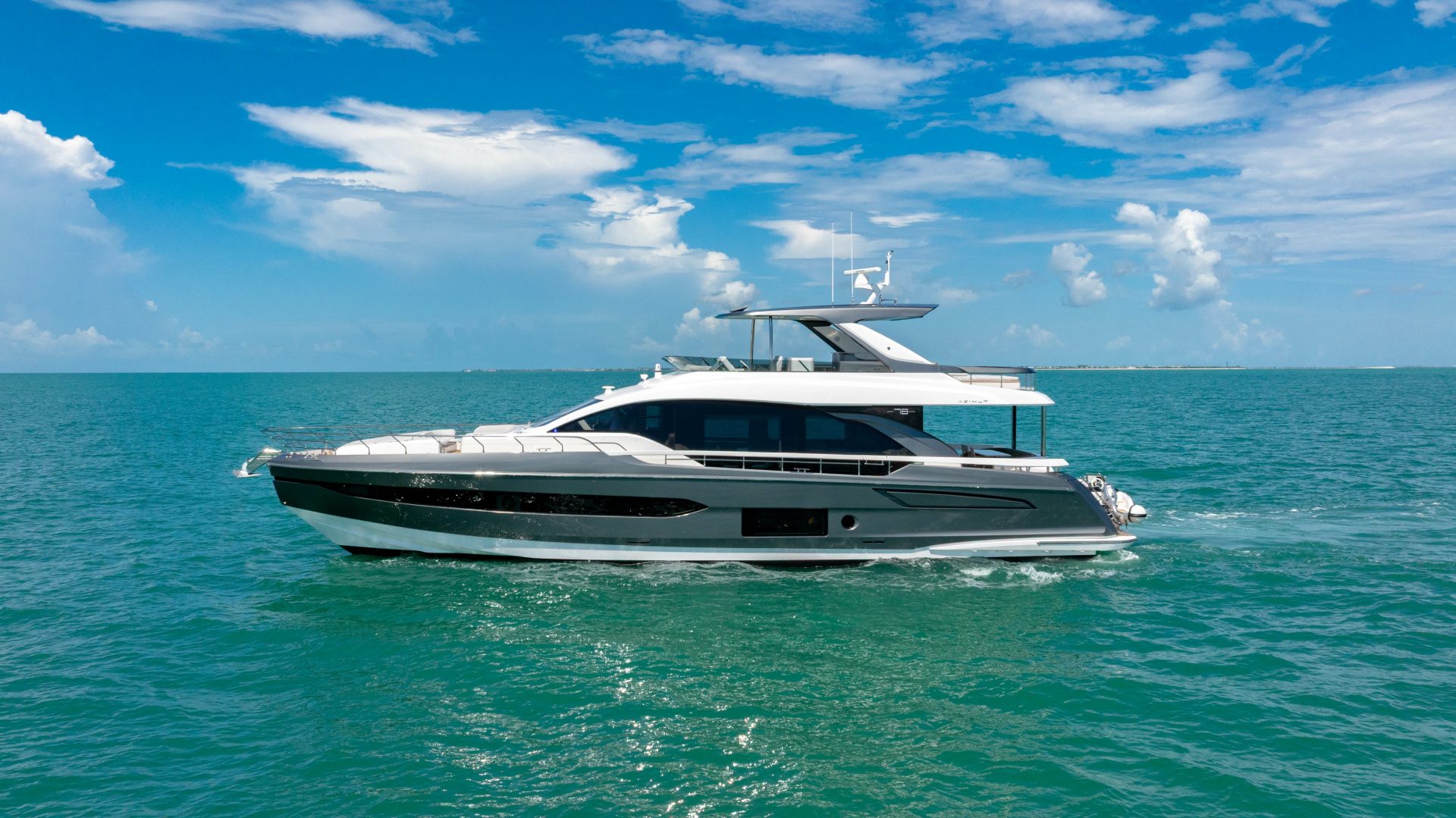 2025 Azimut FLY 78 - photo 1