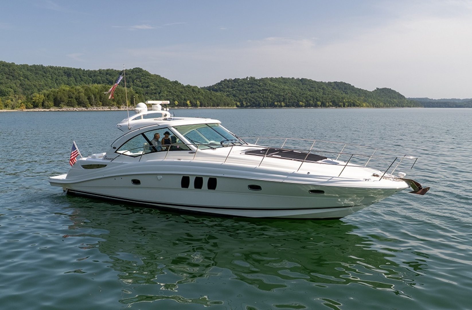 2008 Sea Ray 48 Sundancer "T'S LAKE HOUSE" - photo 2