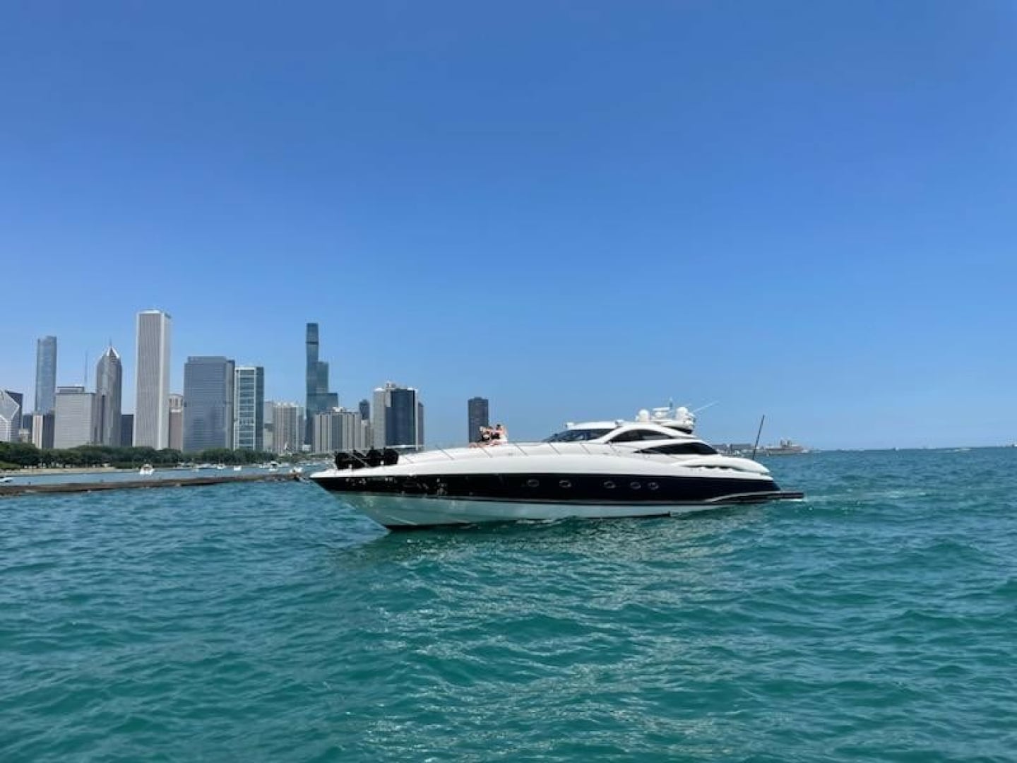 1999 Sunseeker Predator "Vintage" - photo 1
