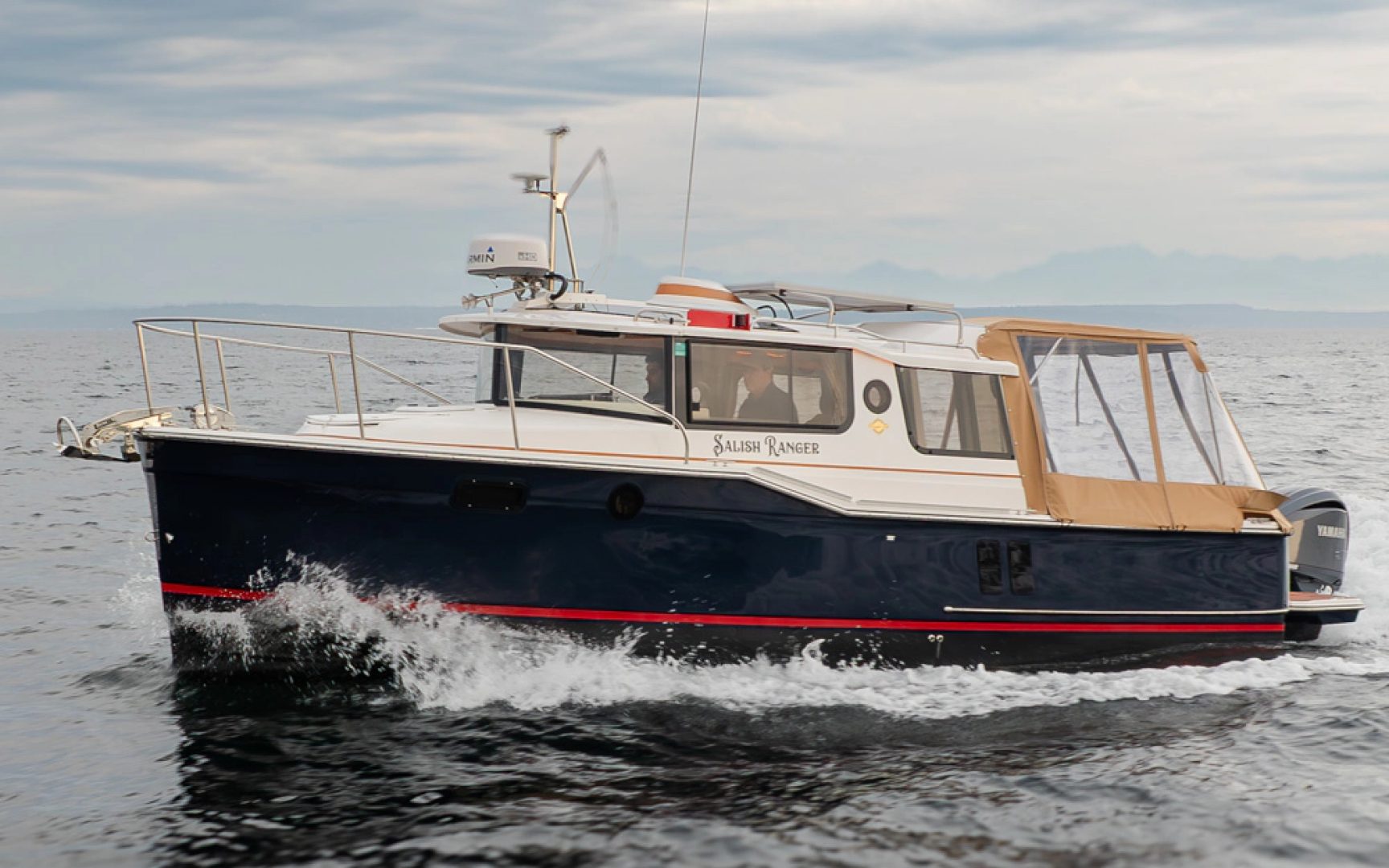 2024 Ranger Tugs R27 Luxury Edition "Salish Ranger" - photo 2