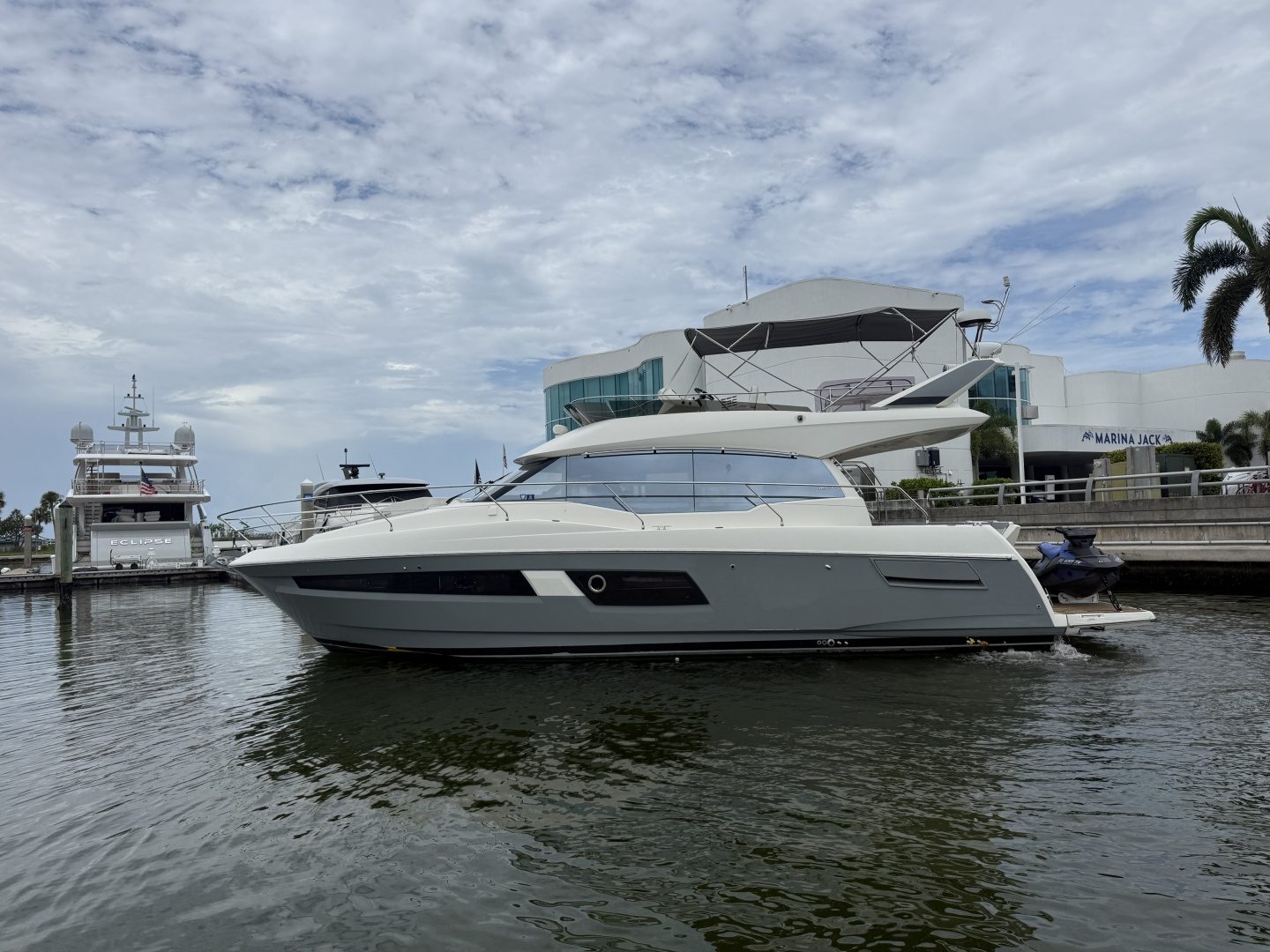 2018 Prestige 460 "Nothing to Wine About" - photo 3