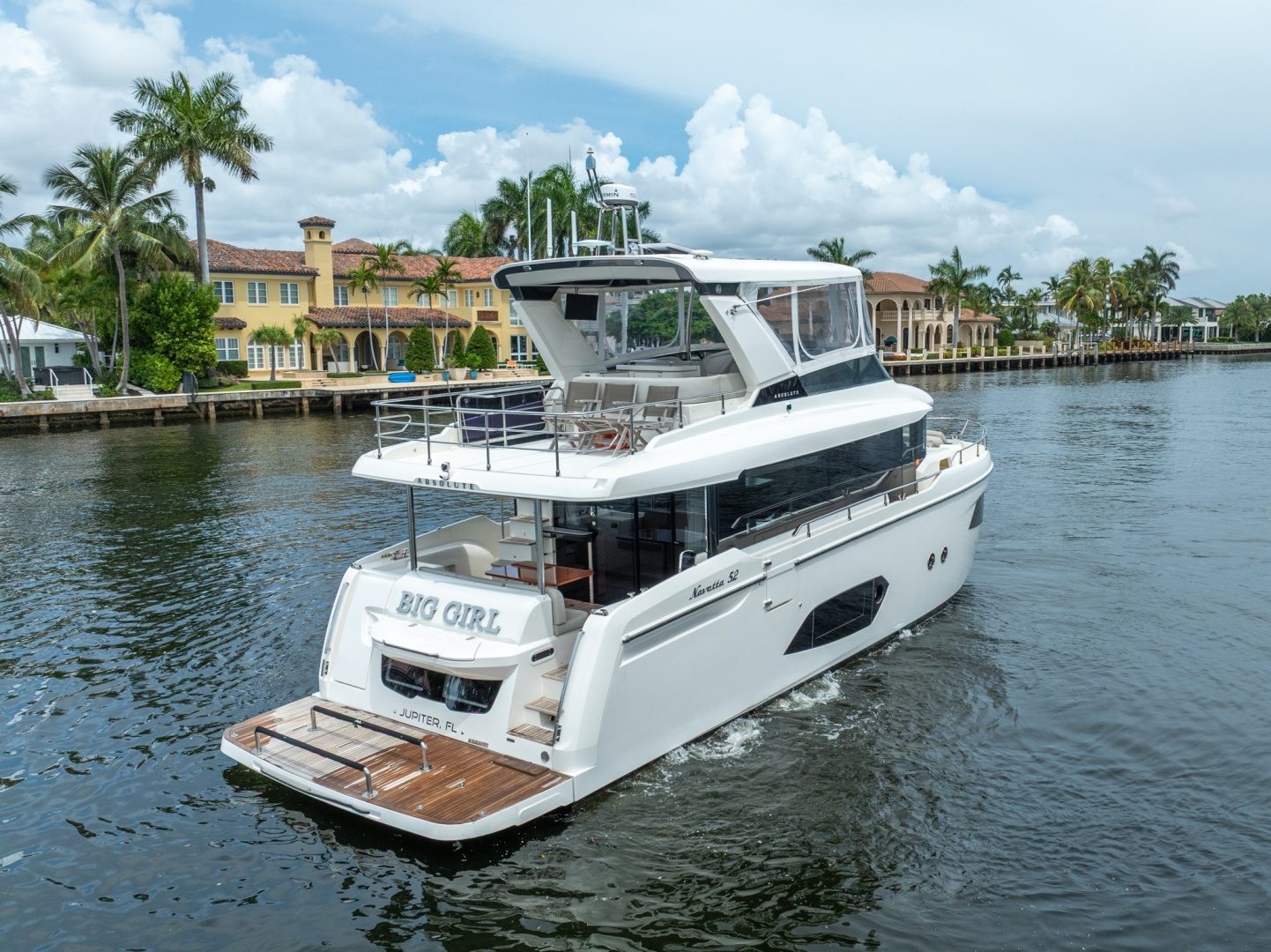 2022 Absolute Navetta 52 "Big Girl" - photo 3