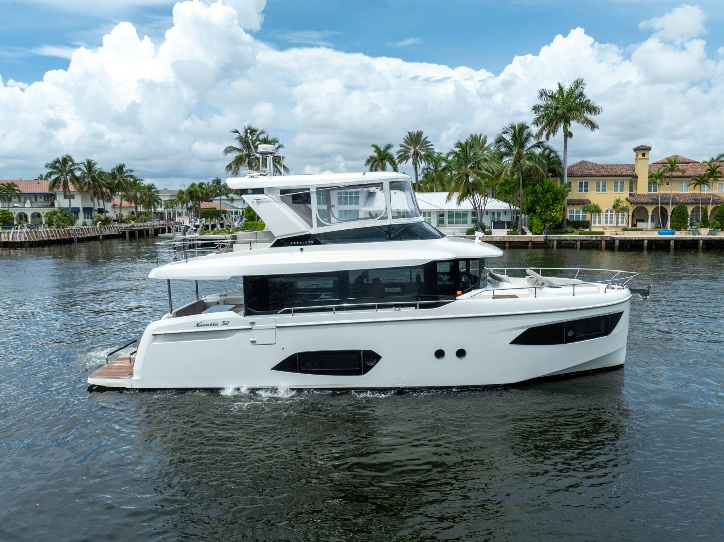 2022 Absolute Navetta 52 "Big Girl" - photo 2