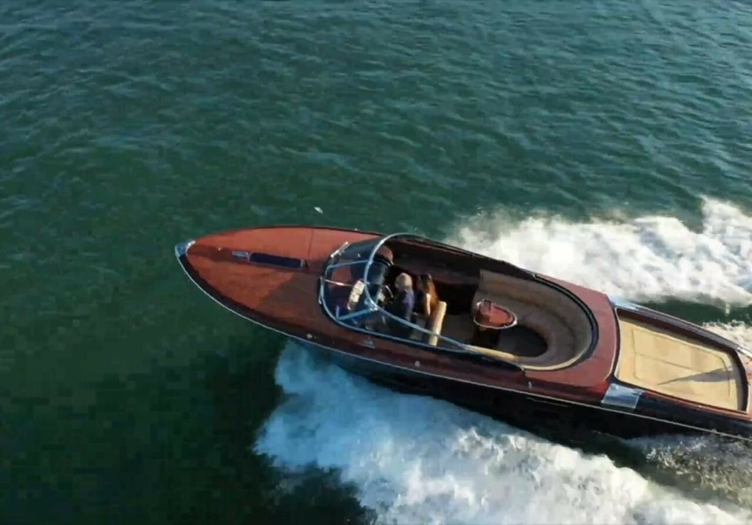 2009 Riva 33 Aquariva "MERCY" - photo 3