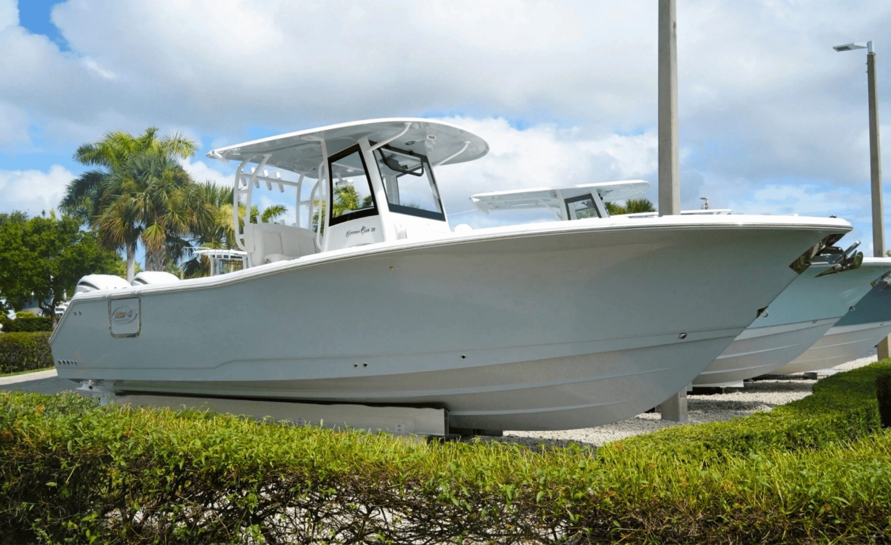 2026 Sea Hunt Gamefish 28FS - photo 1