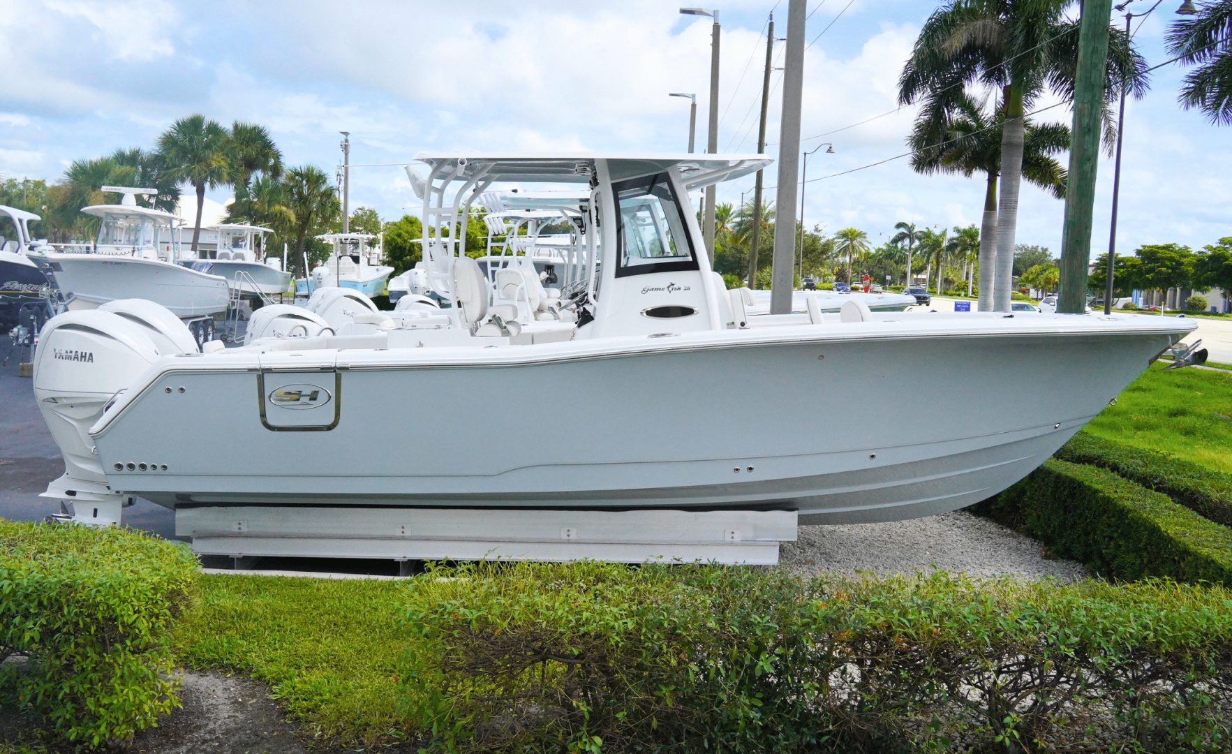 2026 Sea Hunt Gamefish 28FS - photo 2
