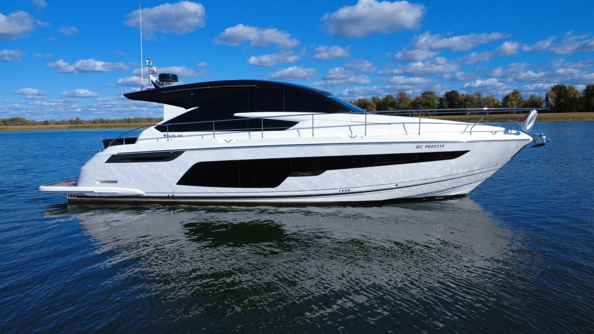 2023 Fairline Targa 50 - photo 1