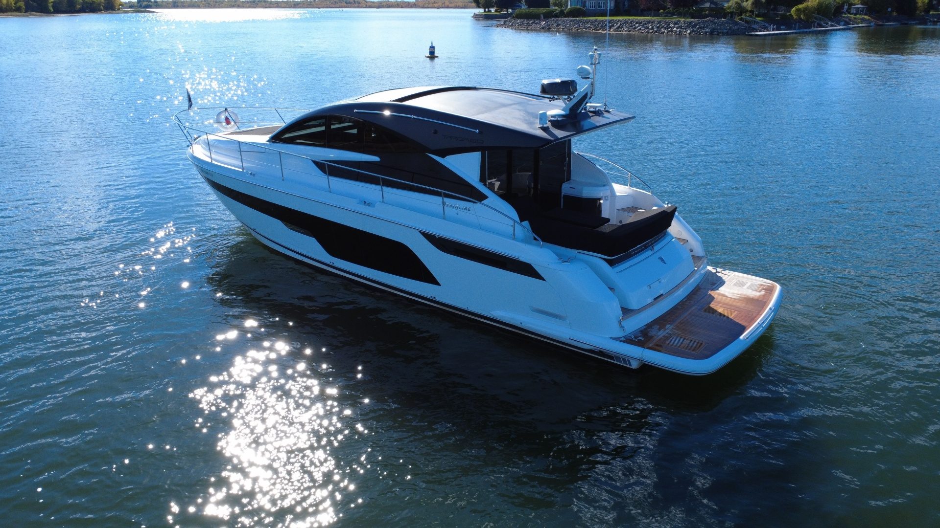 2023 Fairline Targa 50 - photo 2