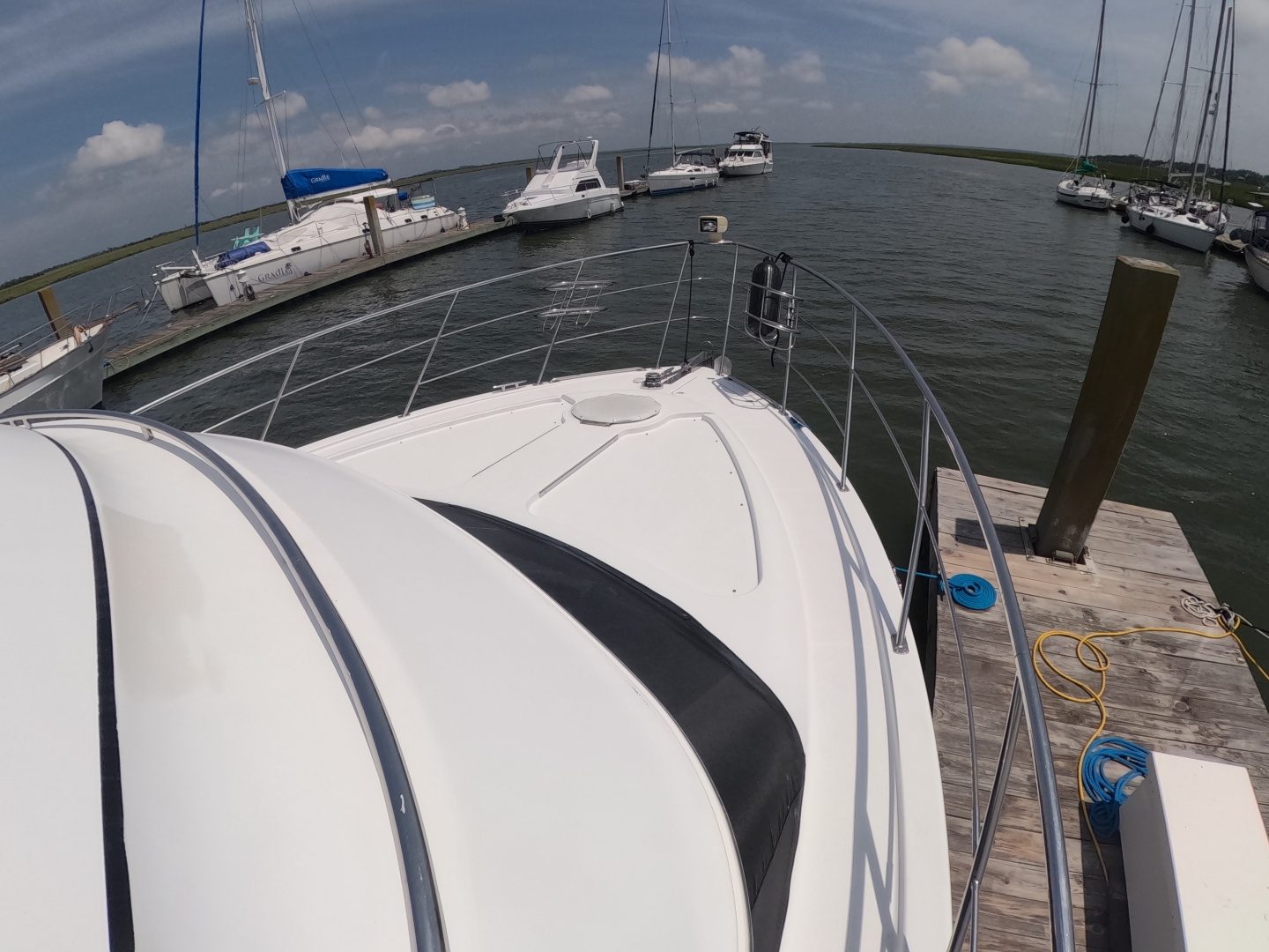 2002 Carver 466 Motor Yacht - photo 3