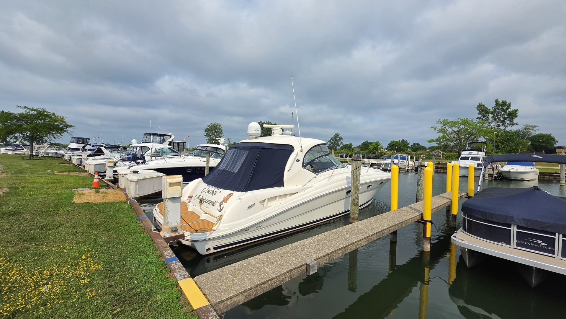 2005 Sea Ray 420 Sundancer "Anchor Management" - photo 3
