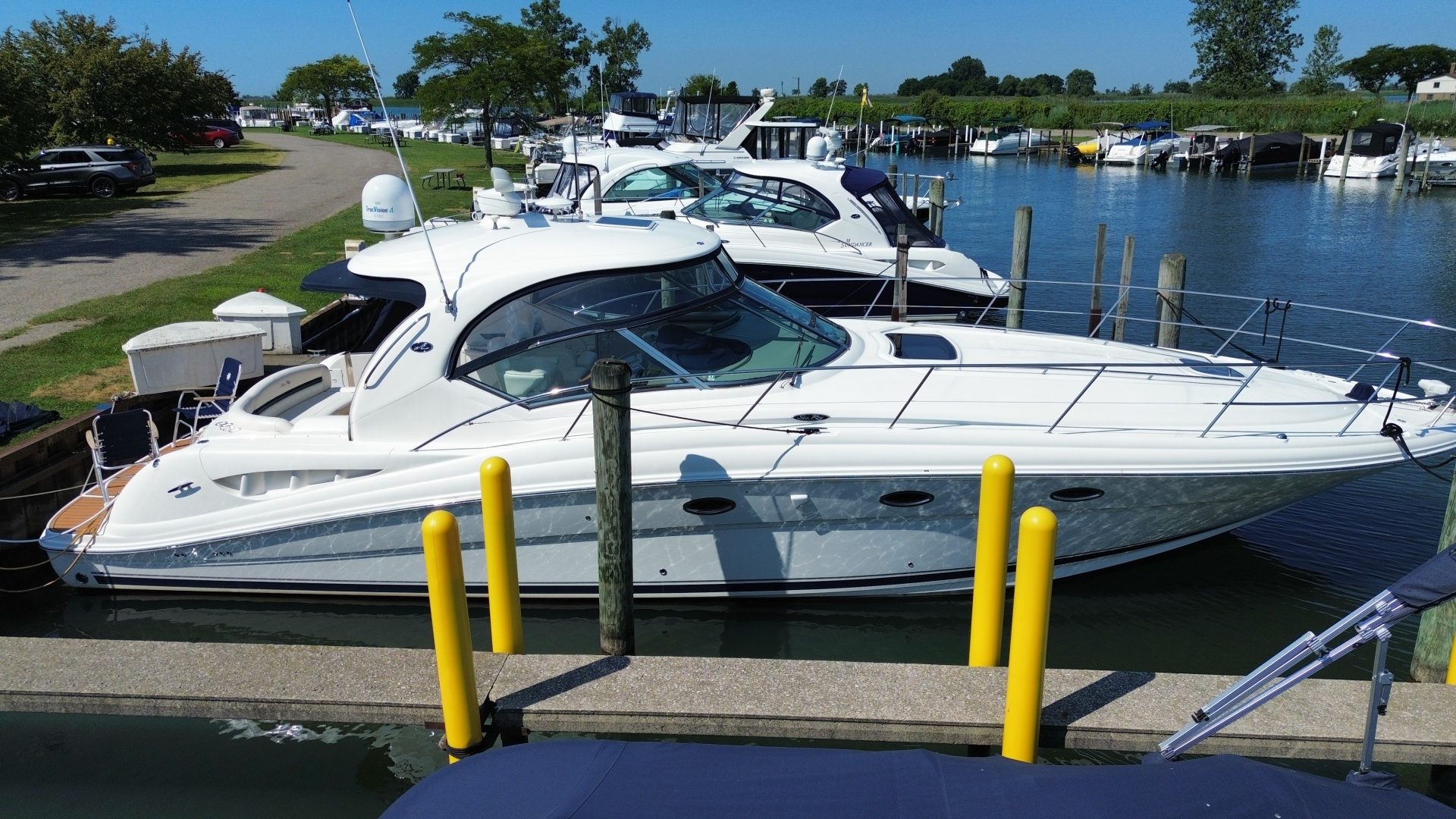 2005 Sea Ray 420 Sundancer "Anchor Management" - photo 1