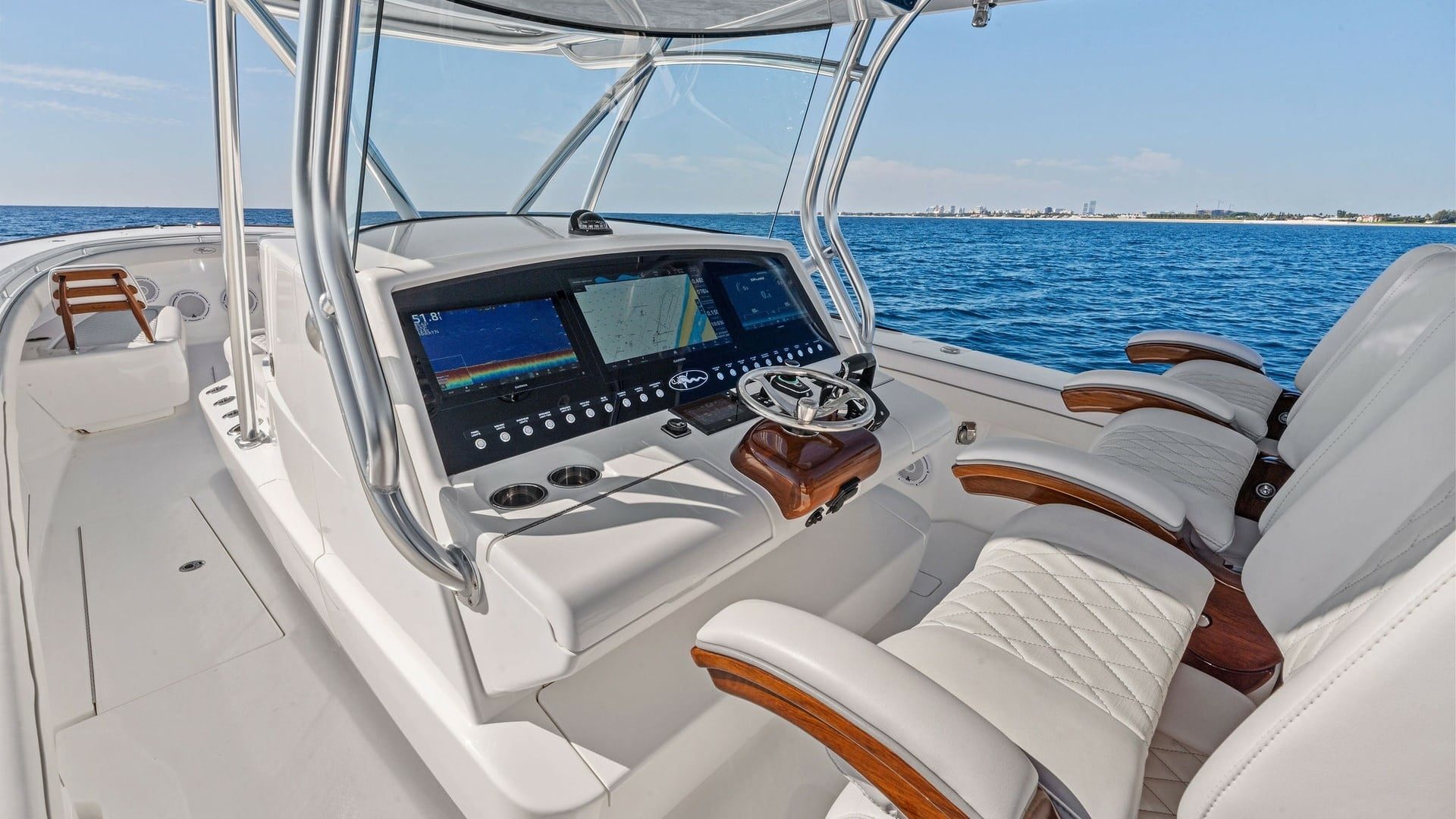 2025 Valhalla Boatworks V-41 "Annabee" - photo 2
