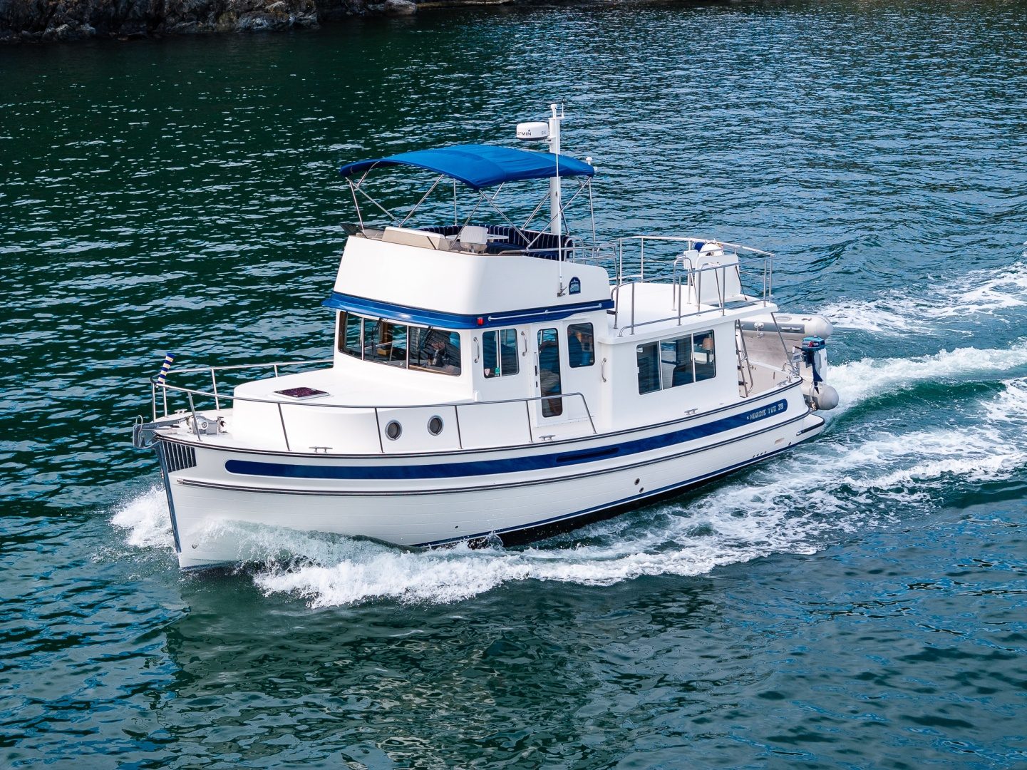 2014 Nordic Tugs 39 "Passages" - photo 3