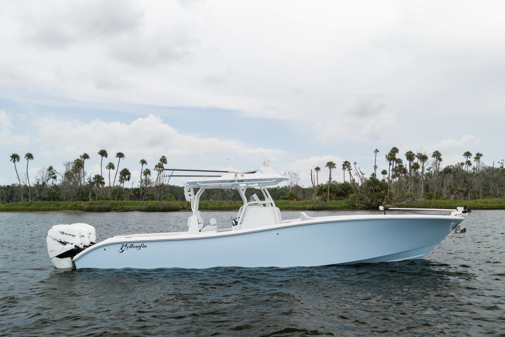 2019 Yellowfin Offshore - photo 1