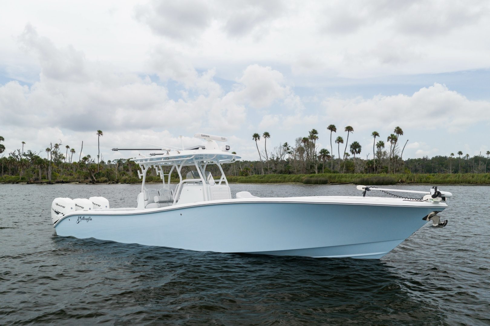 2019 Yellowfin Offshore - photo 3
